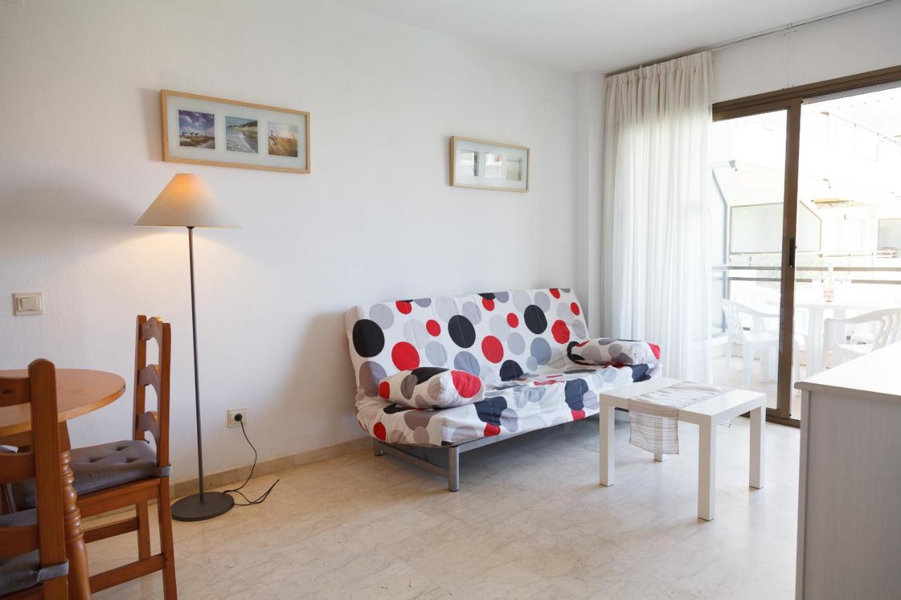 Uhc Aquamarina Apartments La Pineda Exterior foto