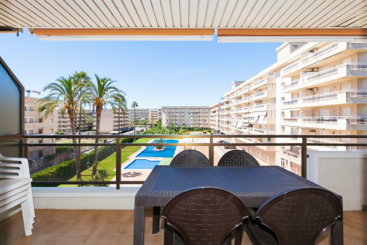 Uhc Aquamarina Apartments La Pineda Exterior foto